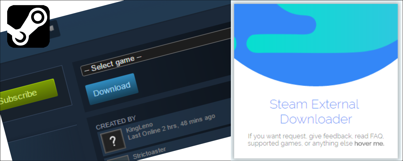 Steam External Downloader   1400 560 